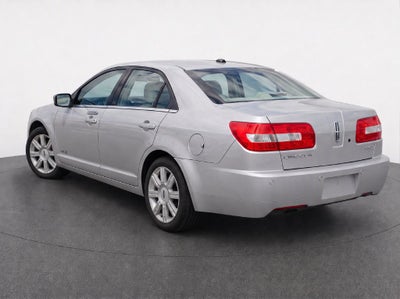 2009 Lincoln MKZ 4DR SDN FWD