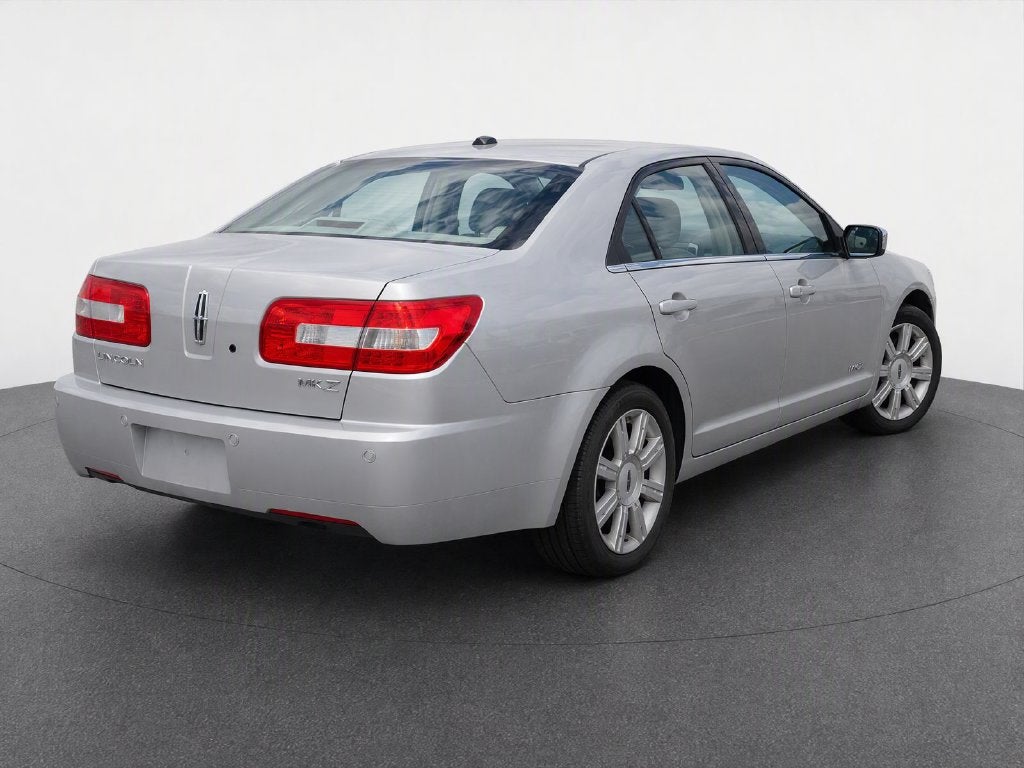2009 Lincoln MKZ 4DR SDN FWD