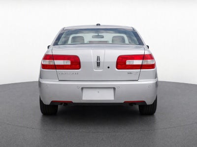 2009 Lincoln MKZ 4DR SDN FWD