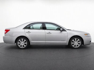 2009 Lincoln MKZ 4DR SDN FWD