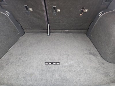 2018 Nissan Kicks SR