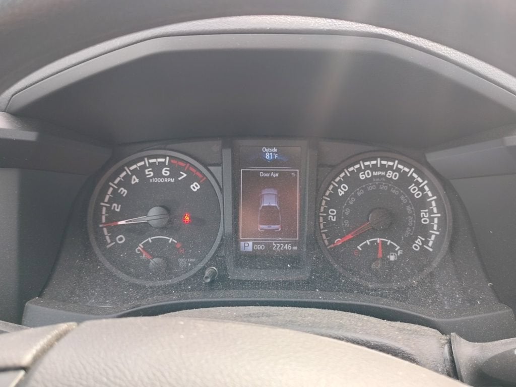 2023 Toyota Tacoma SR V6