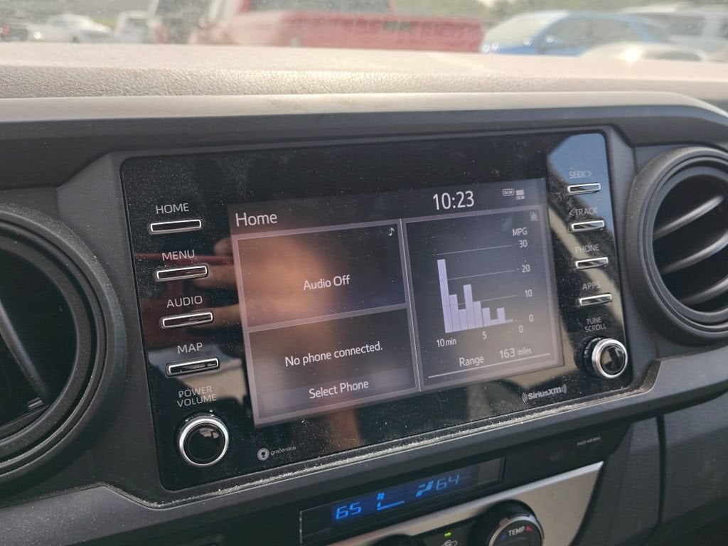 2023 Toyota Tacoma SR V6