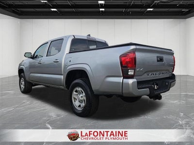2023 Toyota Tacoma SR V6