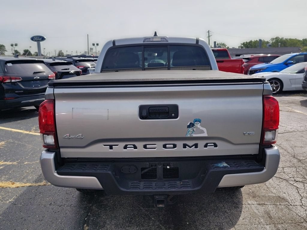 2023 Toyota Tacoma SR V6
