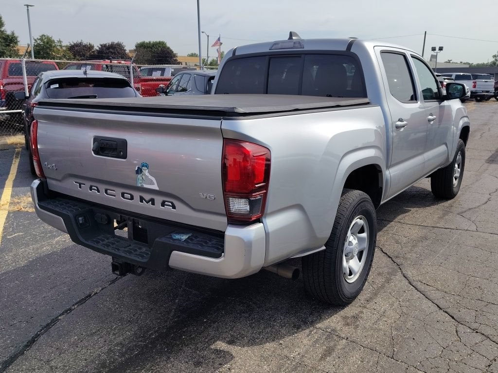 2023 Toyota Tacoma SR V6