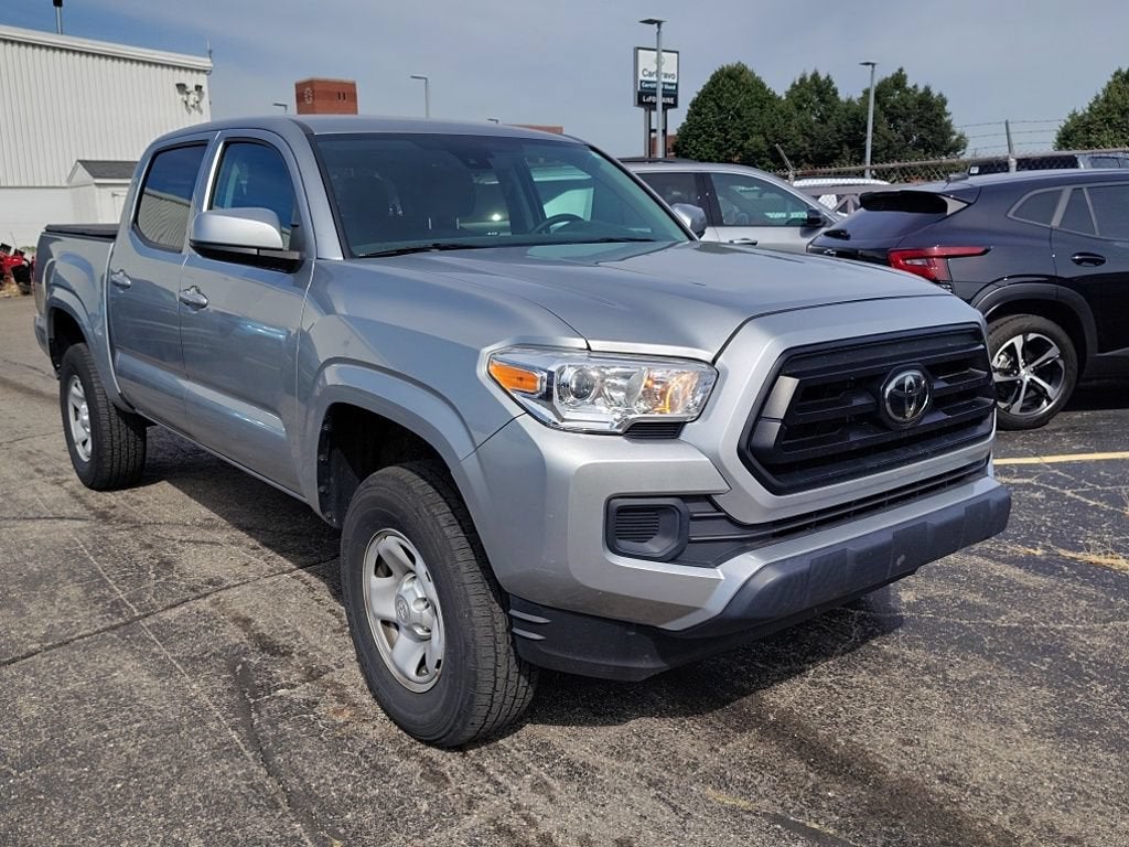 2023 Toyota Tacoma SR V6
