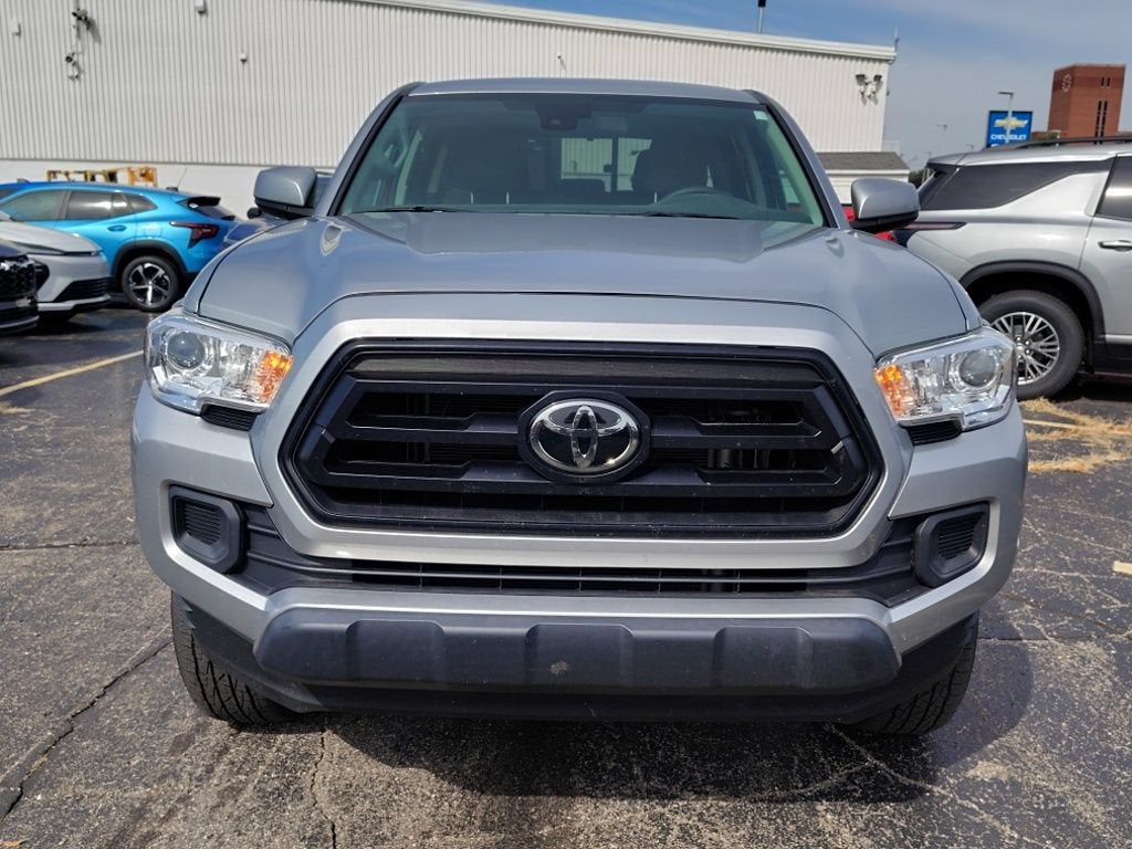 2023 Toyota Tacoma SR V6