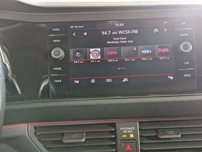 2019 Volkswagen Jetta 1.4T SEL
