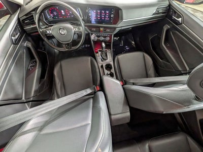 2019 Volkswagen Jetta 1.4T SEL