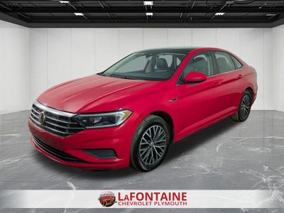 2019 Volkswagen Jetta 1.4T SEL