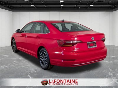 2019 Volkswagen Jetta 1.4T SEL