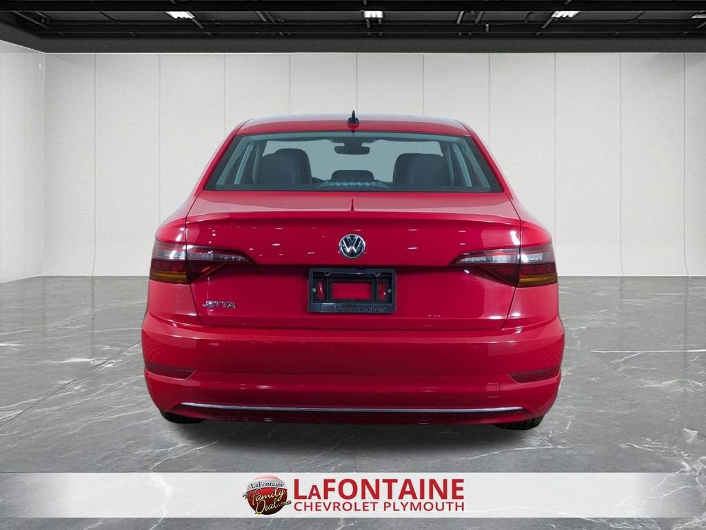 2019 Volkswagen Jetta 1.4T SEL
