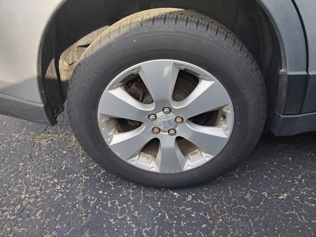 2012 Subaru Outback 2.5i