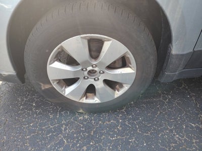 2012 Subaru Outback 2.5i