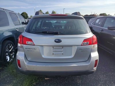2012 Subaru Outback 2.5i