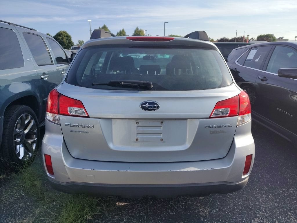 2012 Subaru Outback 2.5i
