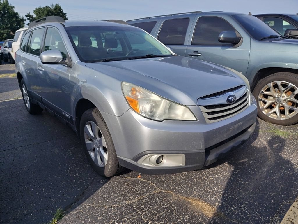 2012 Subaru Outback 2.5i