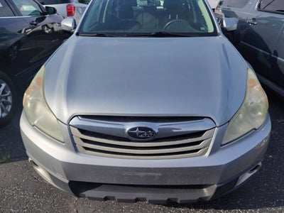 2012 Subaru Outback 2.5i