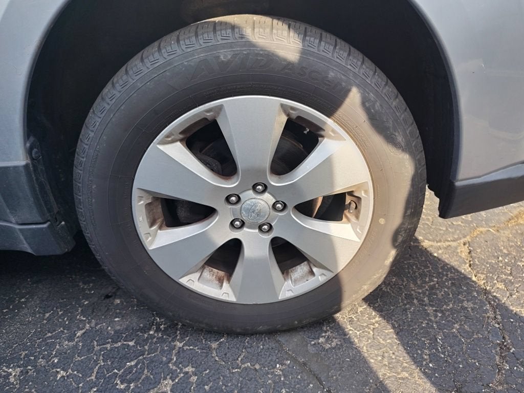2012 Subaru Outback 2.5i