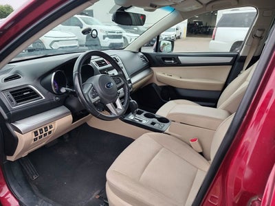 2017 Subaru Outback 2.5i Premium