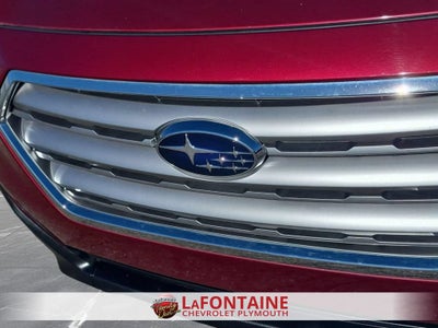 2017 Subaru Outback 2.5i Premium