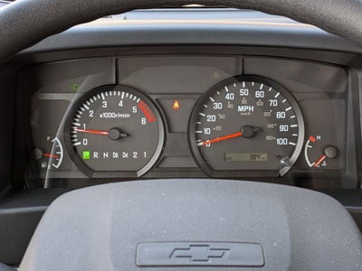 2024 Chevrolet Low Cab Forward 4500 HG Base