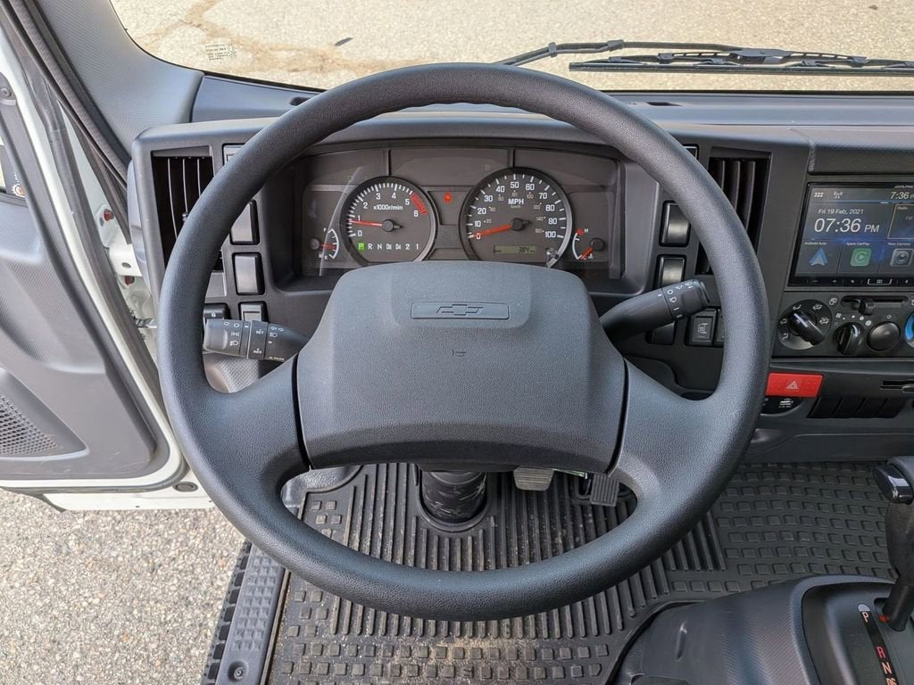 2024 Chevrolet Low Cab Forward 4500 HG Base