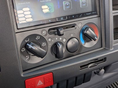 2024 Chevrolet Low Cab Forward 4500 HG Base