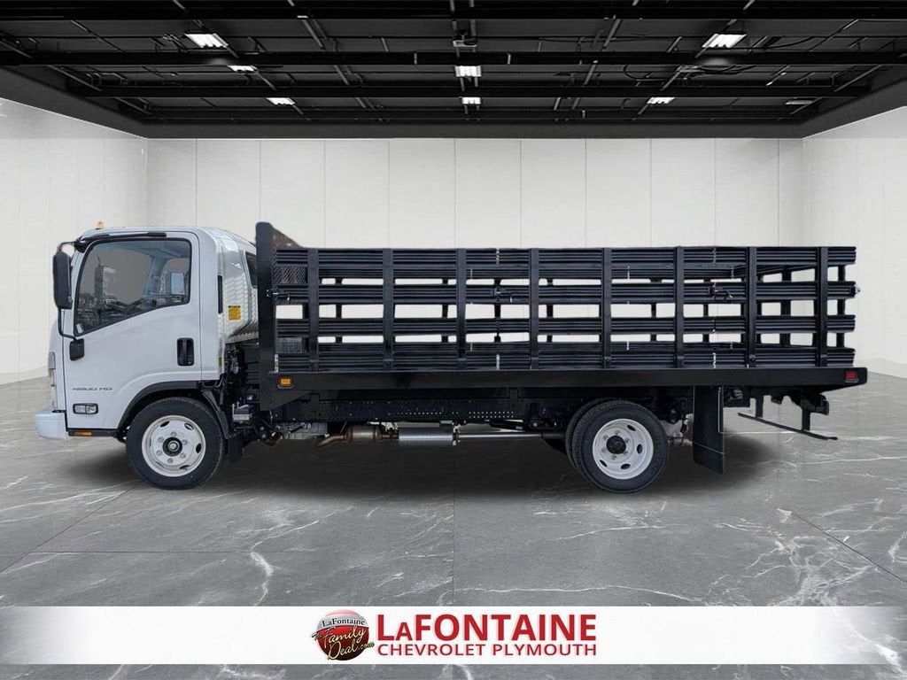 2024 Chevrolet Low Cab Forward 4500 HG Base