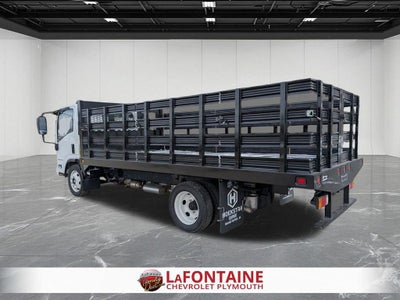 2024 Chevrolet Low Cab Forward 4500 HG Base