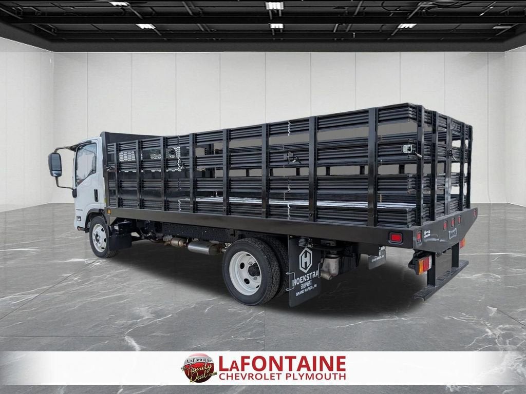 2024 Chevrolet Low Cab Forward 4500 HG Base