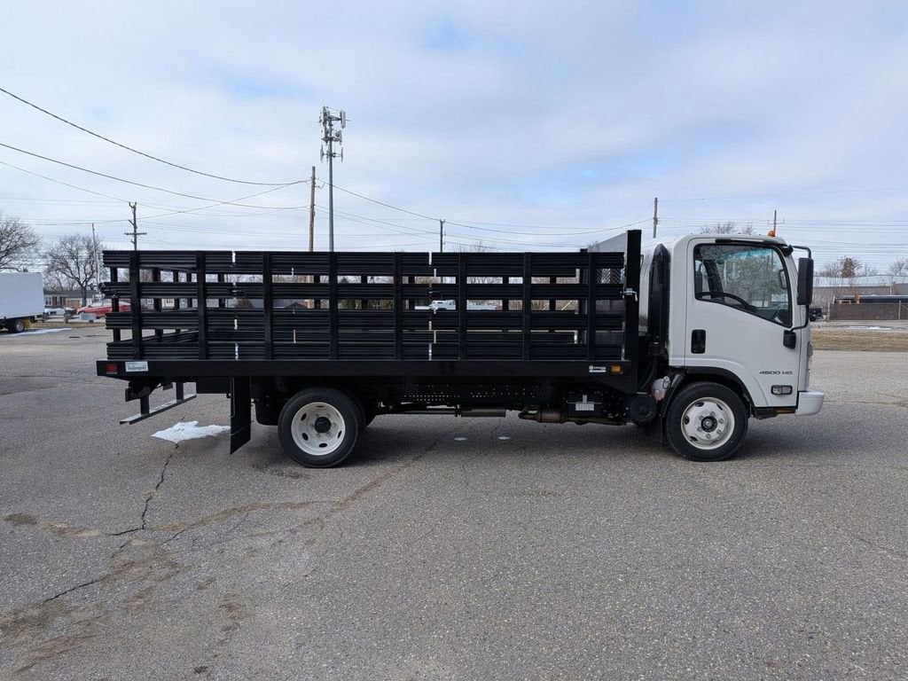 2024 Chevrolet Low Cab Forward 4500 HG Base