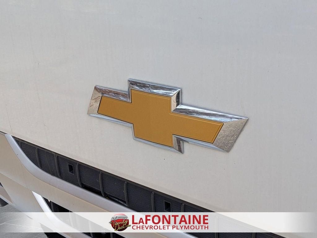 2024 Chevrolet Low Cab Forward 4500 HG Base