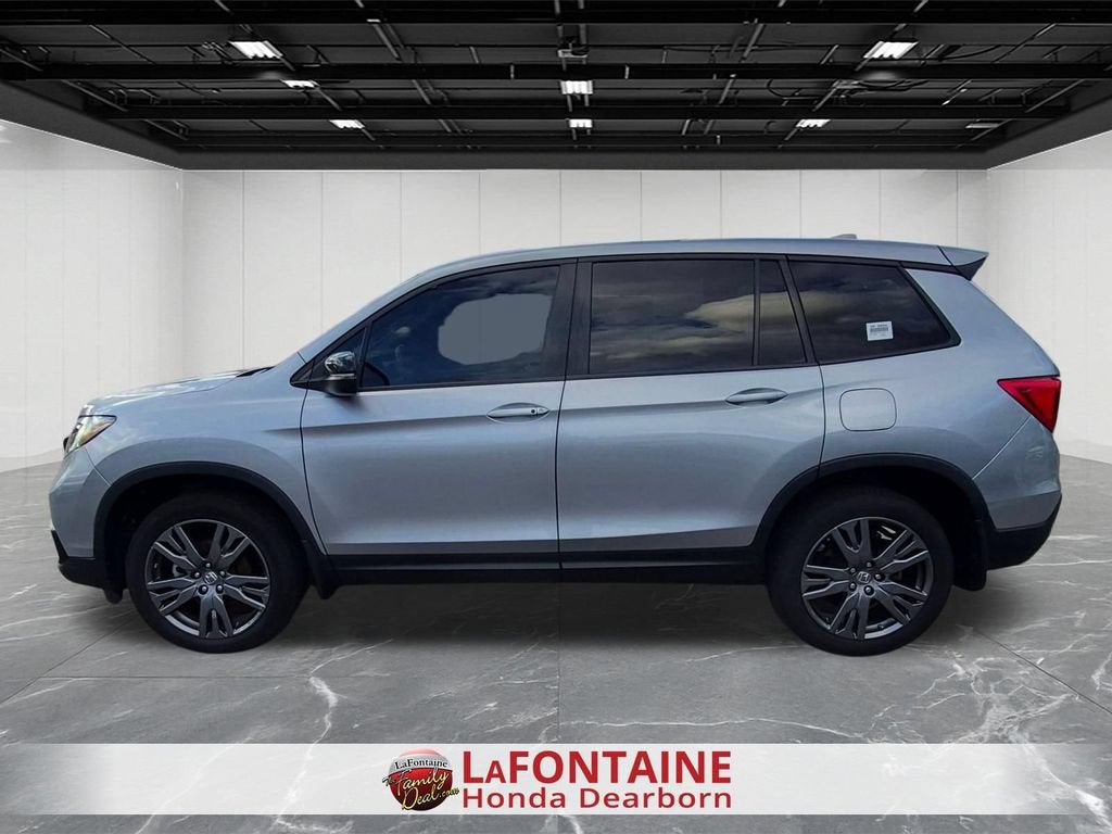 2021 Honda Passport AWD EX-L