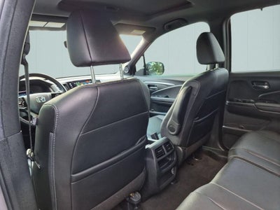 2021 Honda Passport AWD EX-L