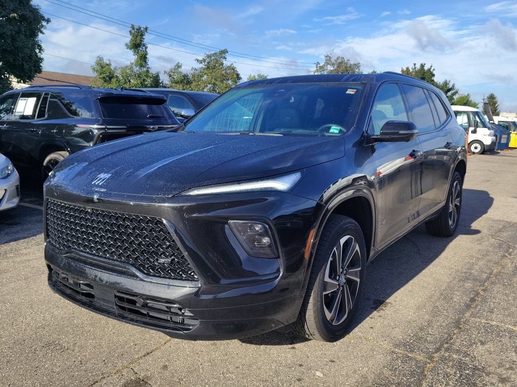 2025 Buick Enclave Sport Touring