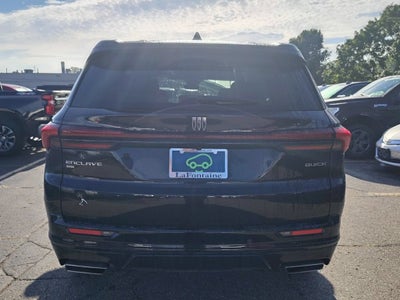 2025 Buick Enclave Sport Touring