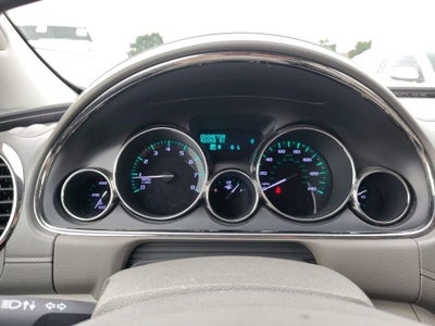 2015 Buick Enclave Leather