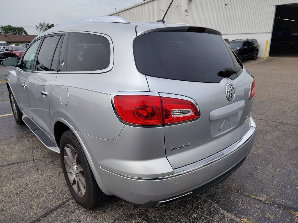 2015 Buick Enclave Leather