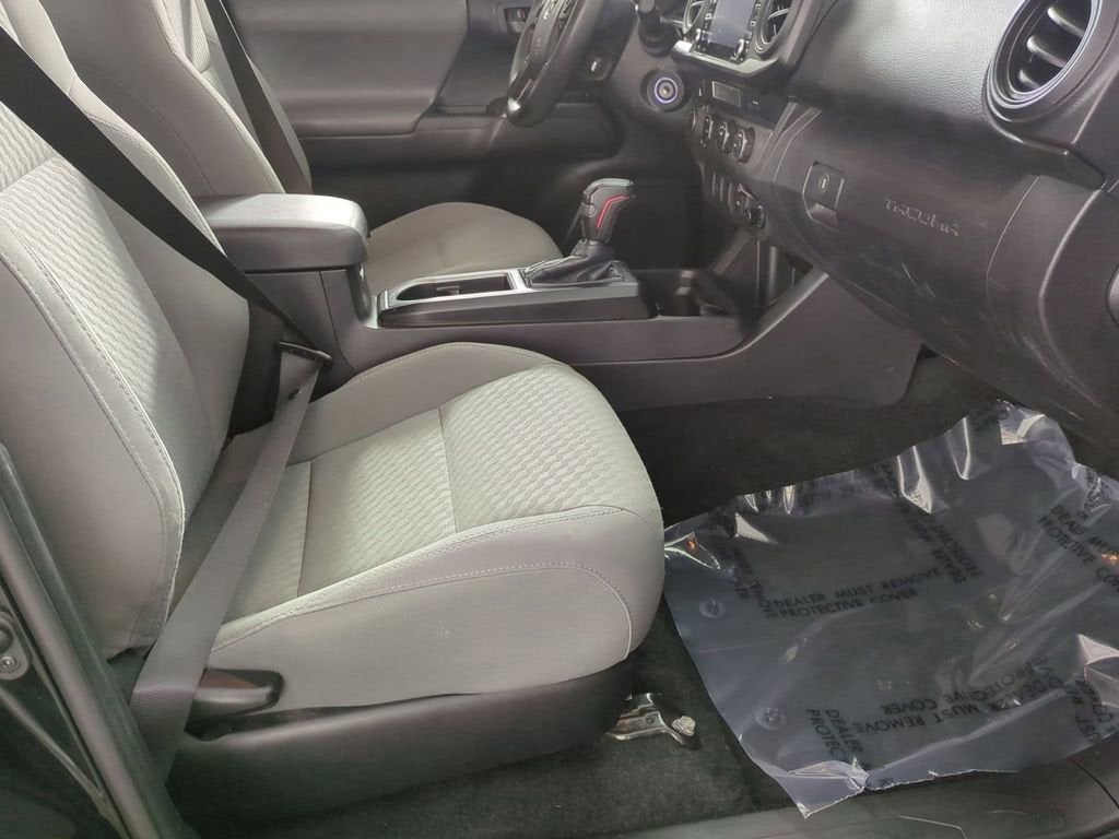 2021 Toyota Tacoma SR V6