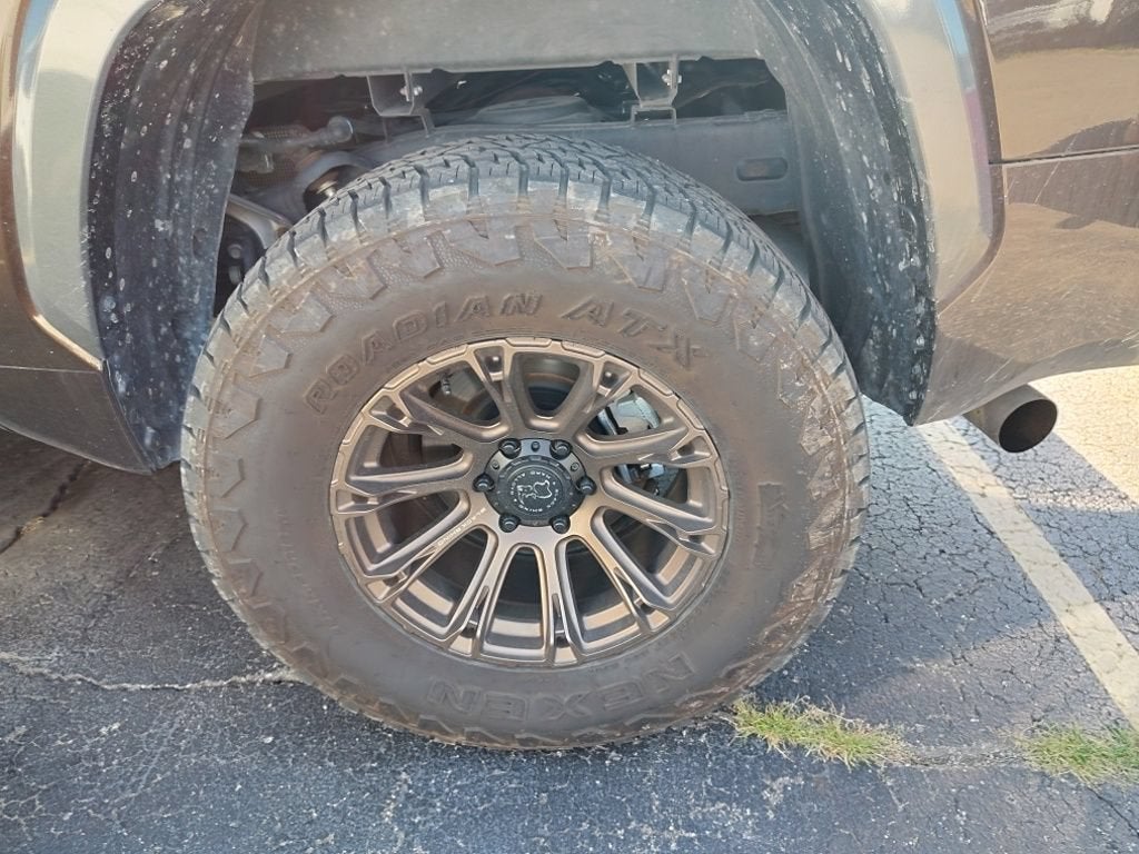 2025 Toyota Tundra Limited