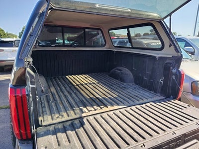 2025 Toyota Tundra Limited