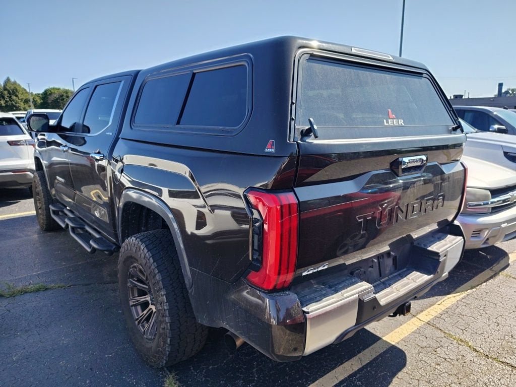 2025 Toyota Tundra Limited