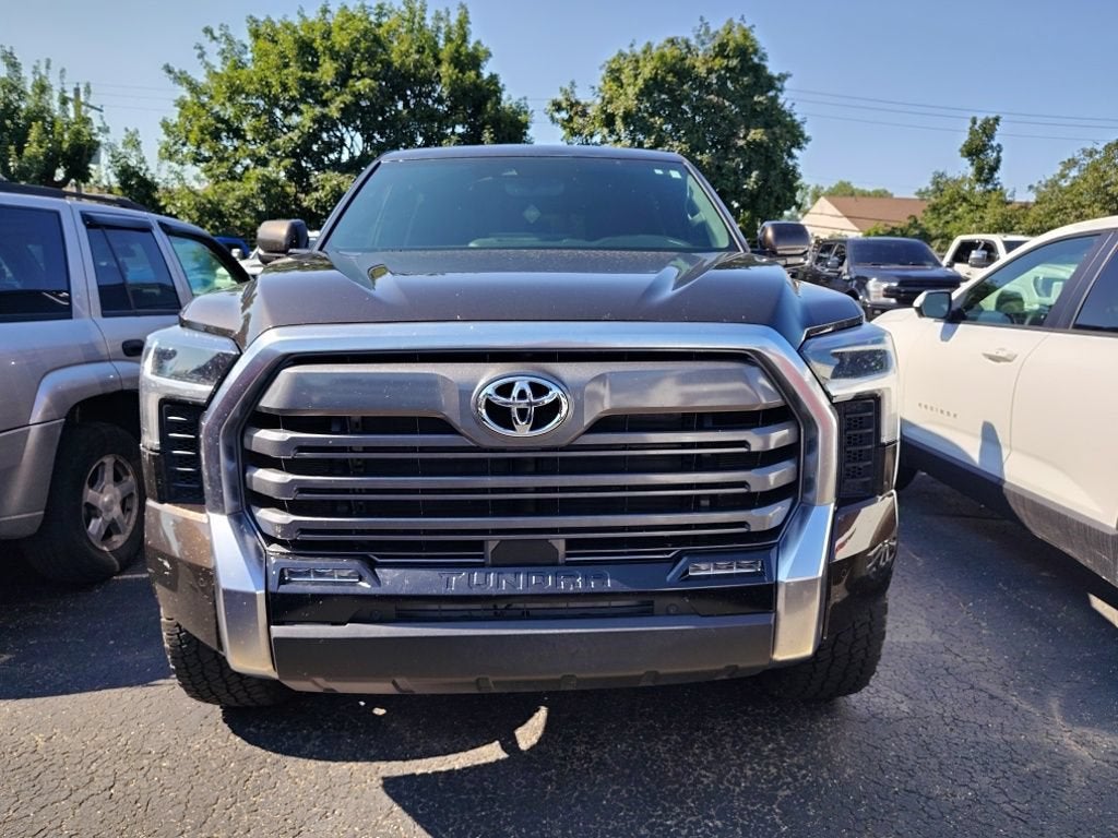 2025 Toyota Tundra Limited