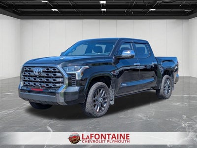 2023 Toyota Tundra Platinum