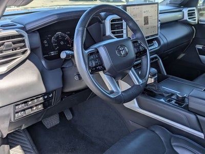 2023 Toyota Tundra Platinum