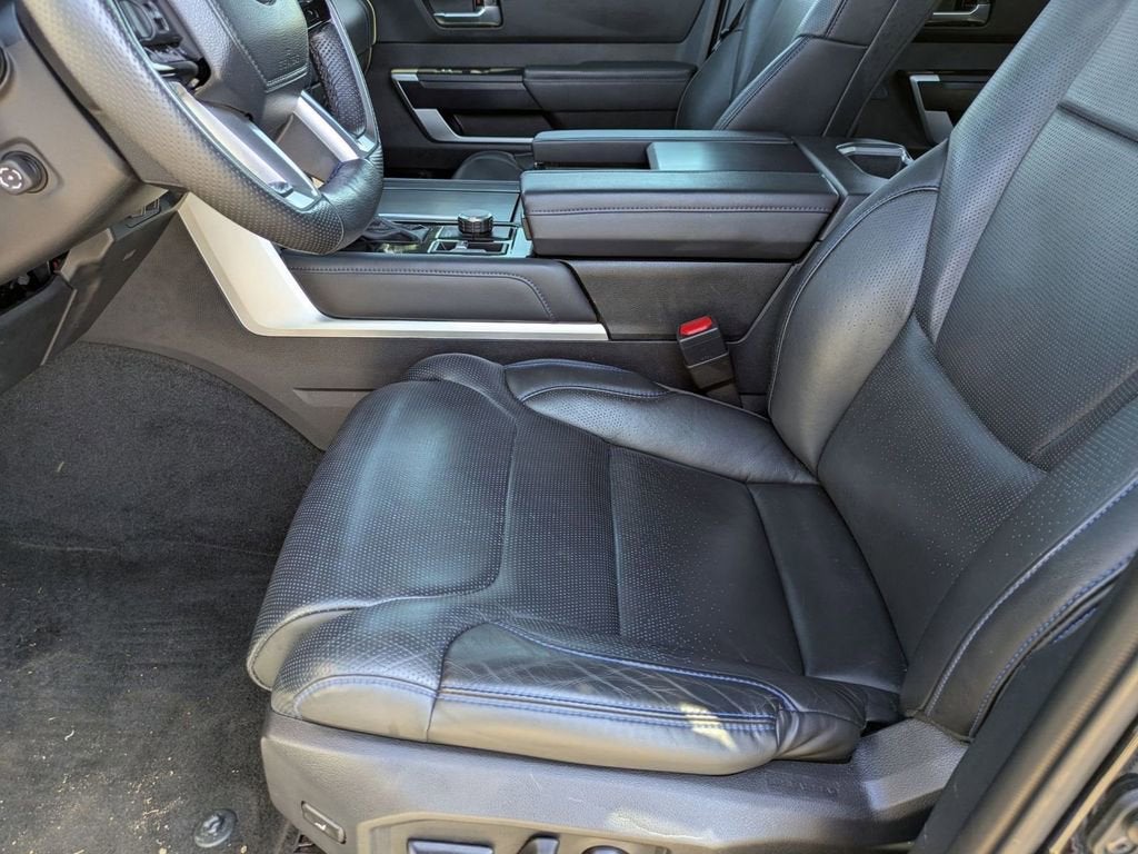 2023 Toyota Tundra Platinum