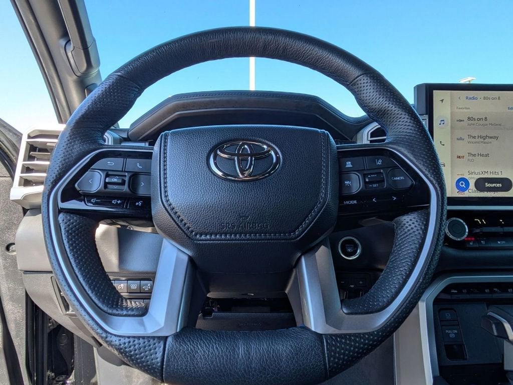 2023 Toyota Tundra Platinum