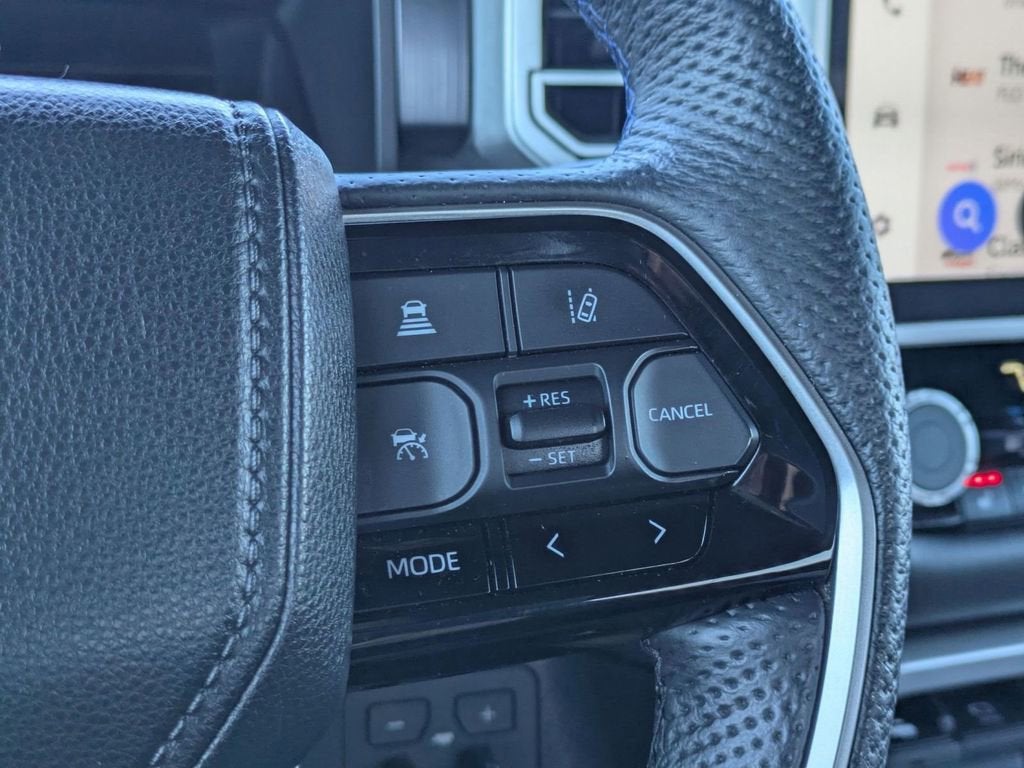 2023 Toyota Tundra Platinum